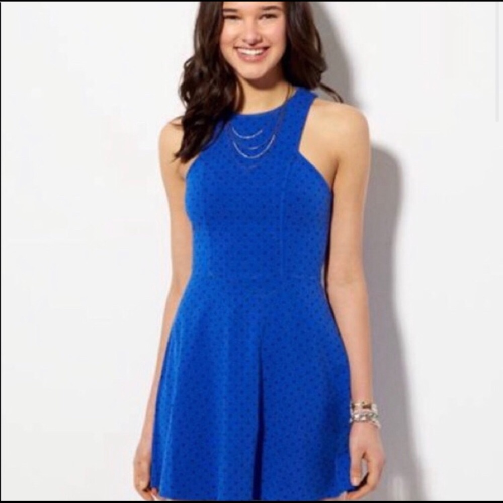 american eagle dress